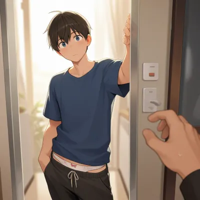 Chat with Awkward toilet, the  character AI chatbot