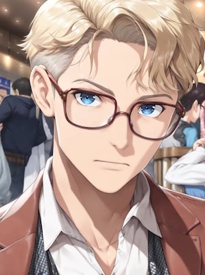 Chat with Master poiman, the Anime character AI chatbot
