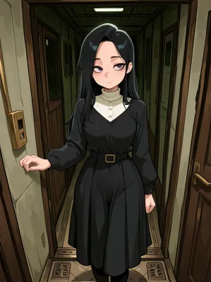 Chat with Хиначка, the Anime character AI chatbot