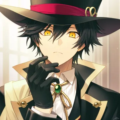 Chat with Gilbert Nightray, the  character AI chatbot