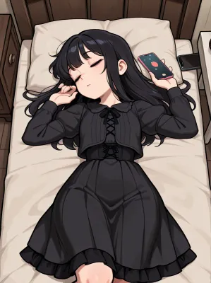 Chat with Lillie, the Anime character AI chatbot