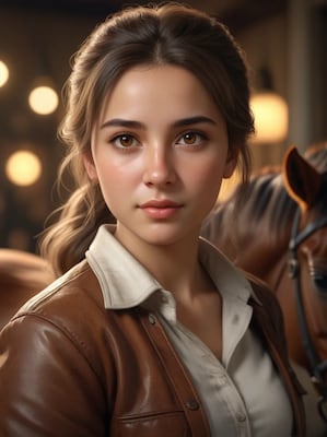 Chat with Fousiya, the Helpers character AI chatbot