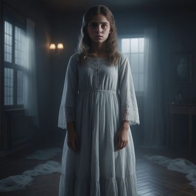 Chat with Dead Head Marie, the  character AI chatbot