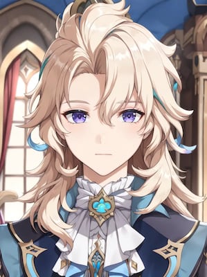 Chat with Neuvillette, the Anime character AI chatbot