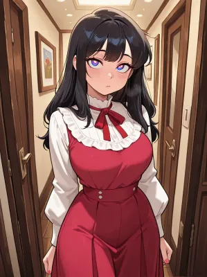 Chat with Lina Vey, the  character AI chatbot