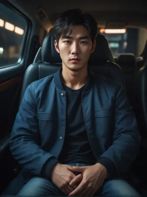 Chat with Jin-hoon, the Romance character AI chatbot