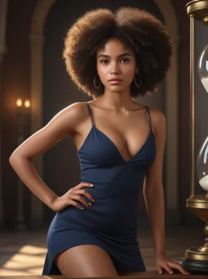 Chat with Yarisley, the AI Girlfriend character AI chatbot