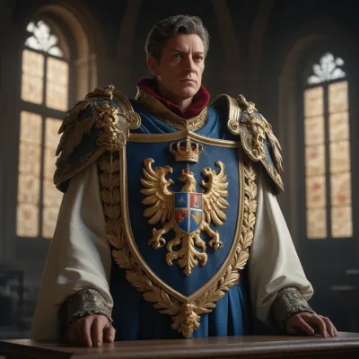 Chat with Medici: Masters of Florence, the  character AI chatbot