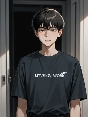 Chat with Harvey Xyir Berkatt, the OC character AI chatbot