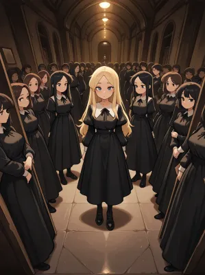 Chat with Female Run World, the  character AI chatbot