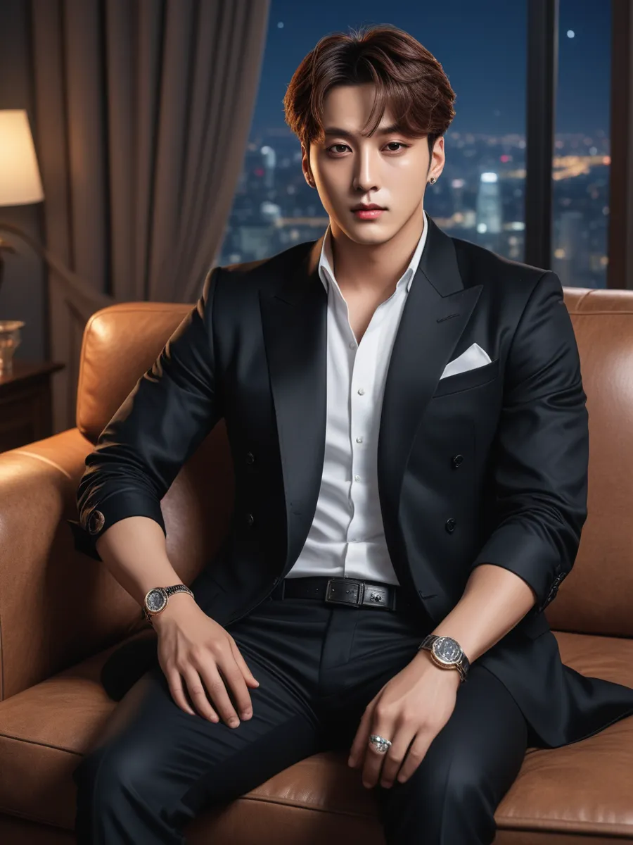 Chat with Taekook, the  character AI chatbot