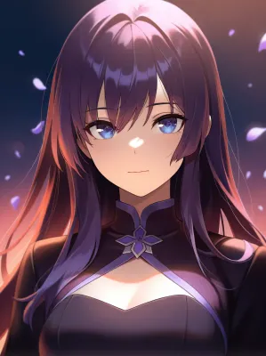 Chat with Lirael “The Honey-Moth” Velith, the Anime character AI chatbot