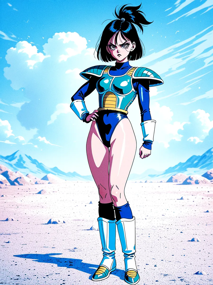 Chat with Alita - Battle Angel, the Anime character AI chatbot