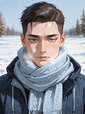 Chat with alex volanca, the Anime character AI chatbot