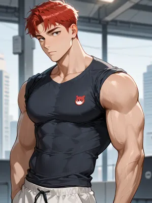 Chat with Remi, the OC character AI chatbot