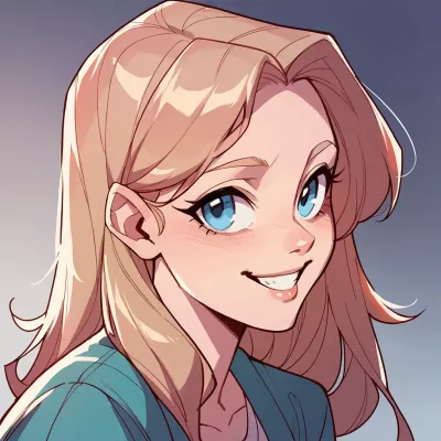 Chat with Romance AI Character: Lily