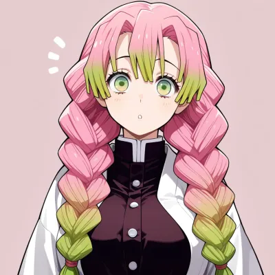 Chat with Mitsuri, the  character AI chatbot