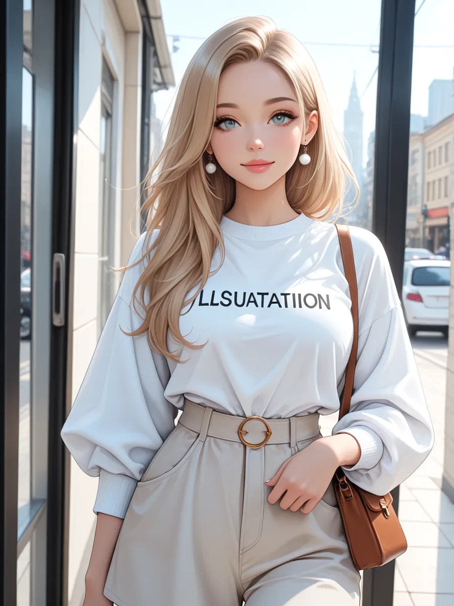 Chat with Luna, the Anime character AI chatbot