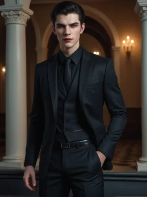 Chat with Clarence, the  character AI chatbot