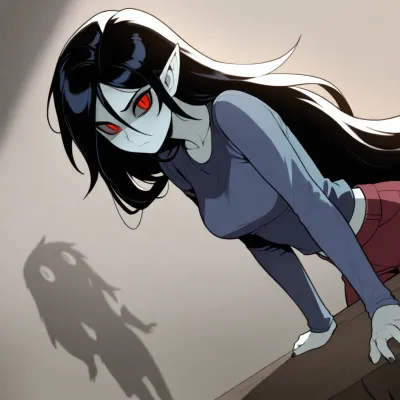 Chat with Marceline, the Movie & TV character AI chatbot