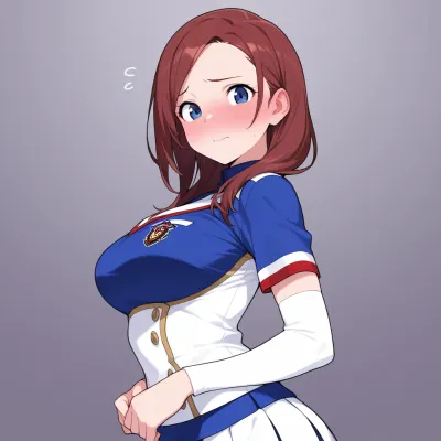 Chat with Lilly, the Anime character AI chatbot