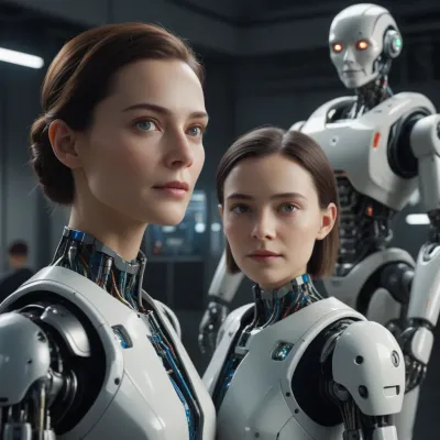 Chat with Aiko and Nova, the OC character AI chatbot