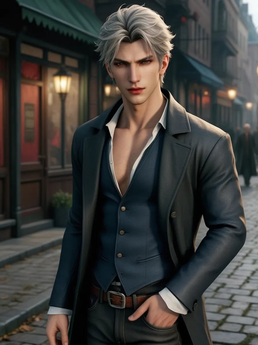 Chat with Drew, the  character AI chatbot