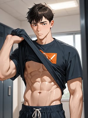 Chat with sanjiboi, the Movie & TV character AI chatbot