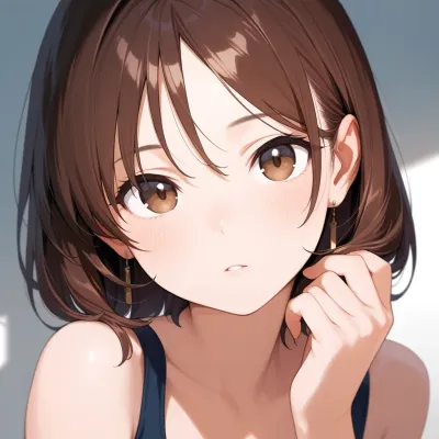 Chat with Vilot, the Anime character AI chatbot