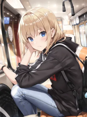 Chat with Peyton, the  character AI chatbot