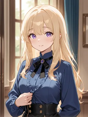 Chat with Hima, the  character AI chatbot