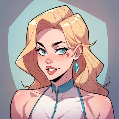 Chat with Frau fibelkorn, the Romance character AI chatbot