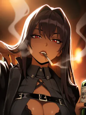 Chat with Rex, the Anime character AI chatbot