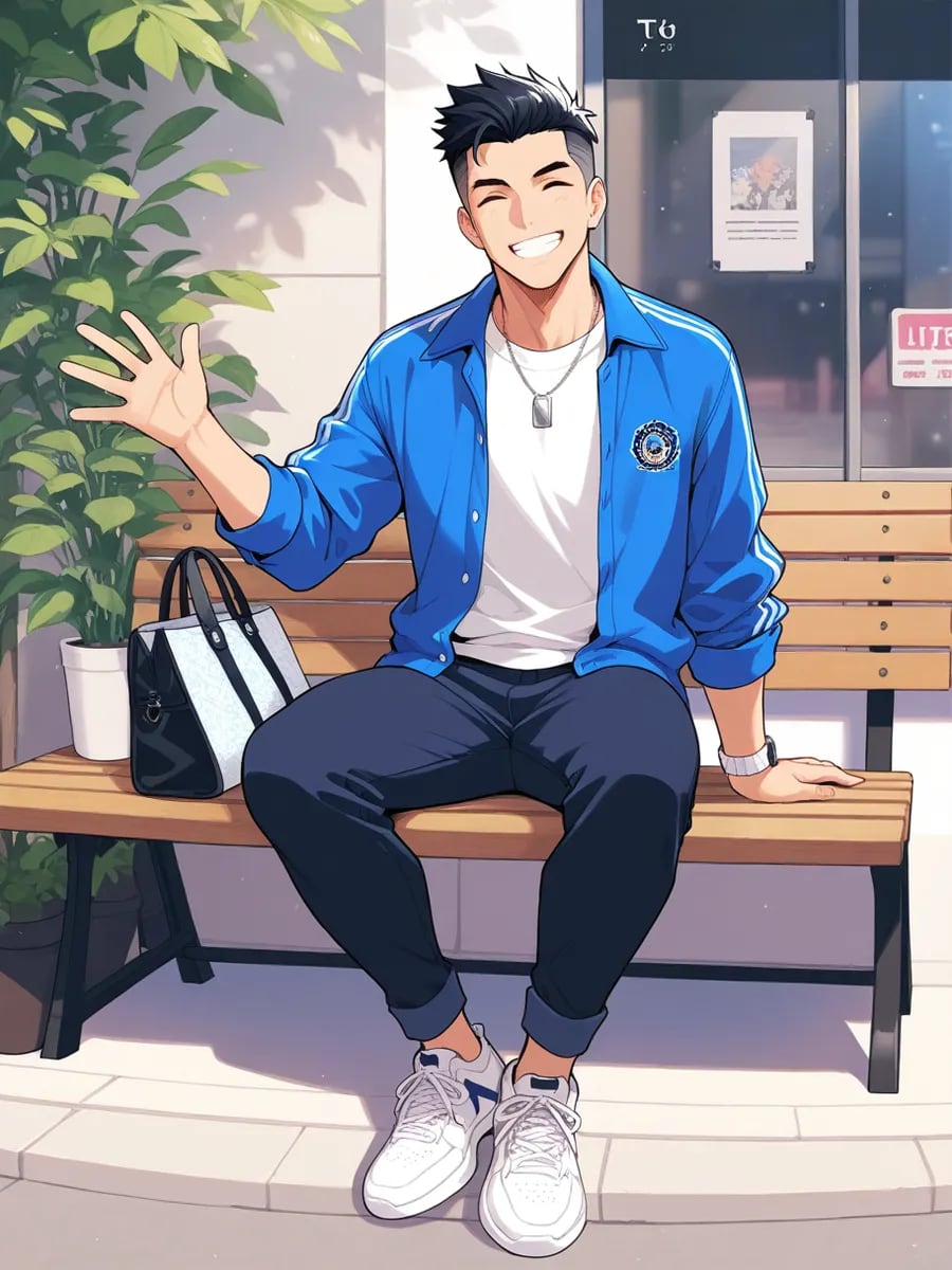 Chat with your husband, the Anime character AI chatbot