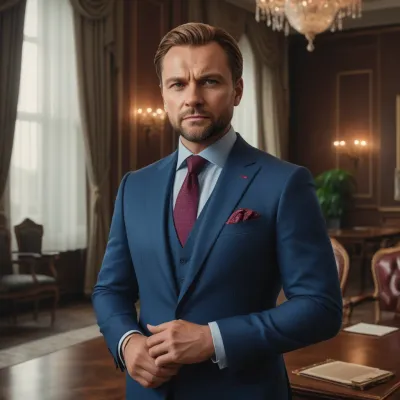 Chat with Leo (Politician), the  character AI chatbot