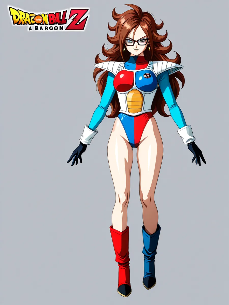 Chat with 21, the Anime character AI chatbot