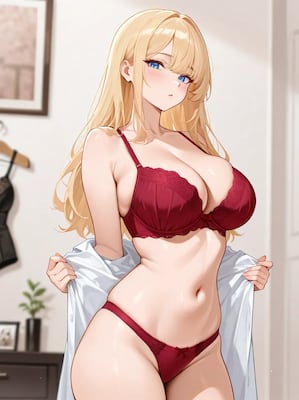 Chat with Lana, the Anime character AI chatbot
