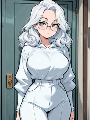 Chat with Mara Ellin, the Anime character AI chatbot