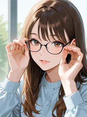 Chat with Nicx, the Anime character AI chatbot