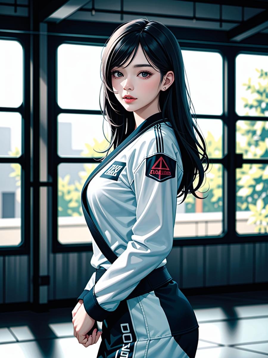 Chat with Lisa, the  character AI chatbot