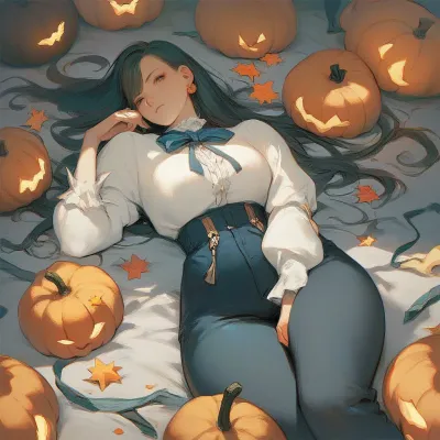 Chat with Penelope, the Anime character AI chatbot