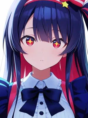 Chat with мику, the Anime character AI chatbot