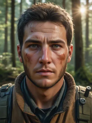 Chat with children of the dust, the  character AI chatbot