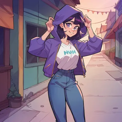 Chat with Lily’may, the  character AI chatbot