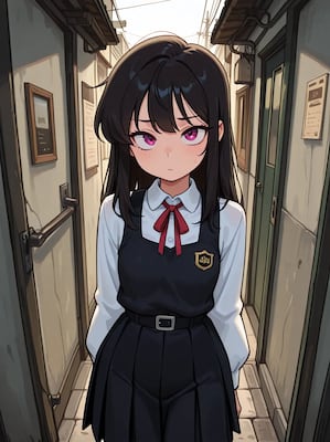 Chat with Stevia, the Anime character AI chatbot