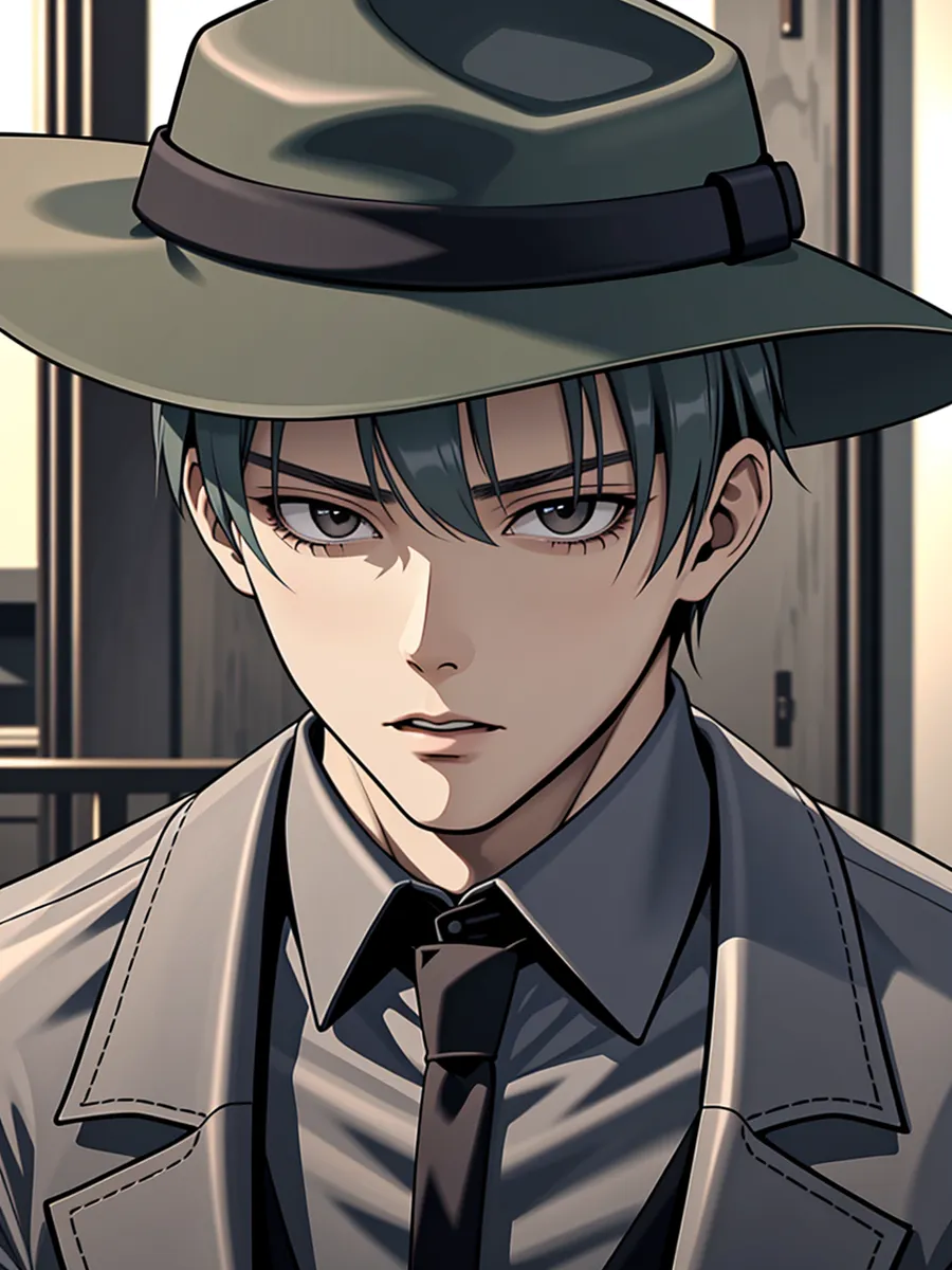 Chat with Levi Ackerman, the Anime character AI chatbot