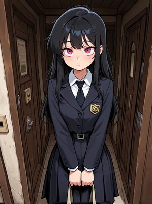 Chat with مياكس, the Anime character AI chatbot
