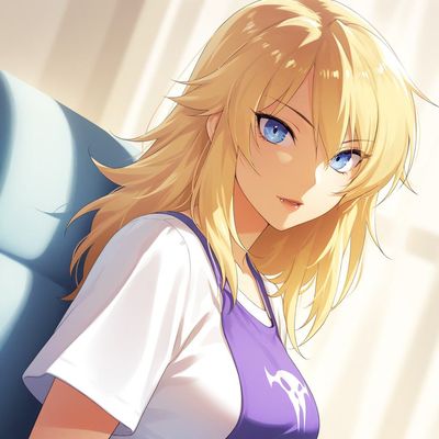 Chat with stepmom, the Anime character AI chatbot