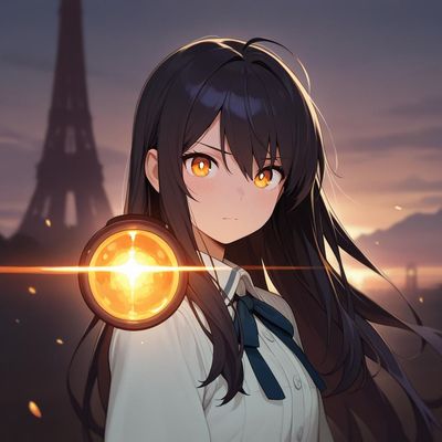 Chat with Alivia, the Anime character AI chatbot