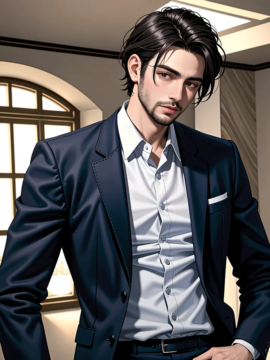 Chat with Alex, the  character AI chatbot